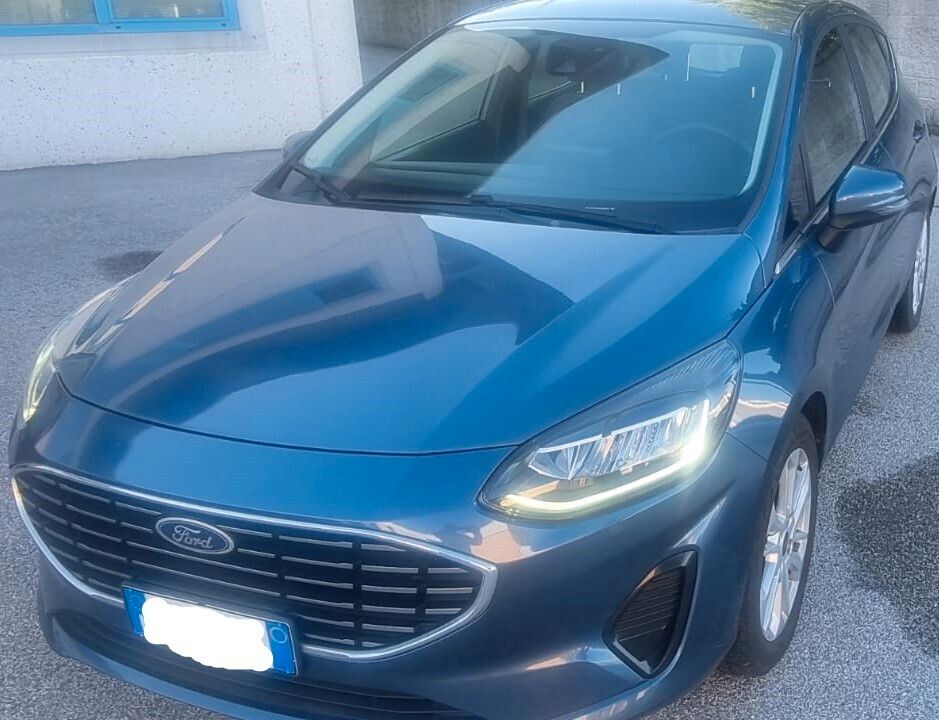 Image of Ford Fiesta