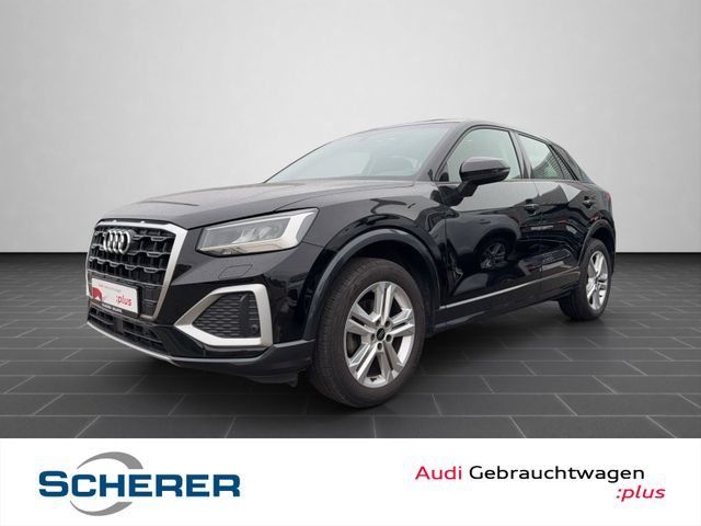 Audi Q2 Advanced 30 TFSI LED TEMPOMAT SITZHEIZUNG