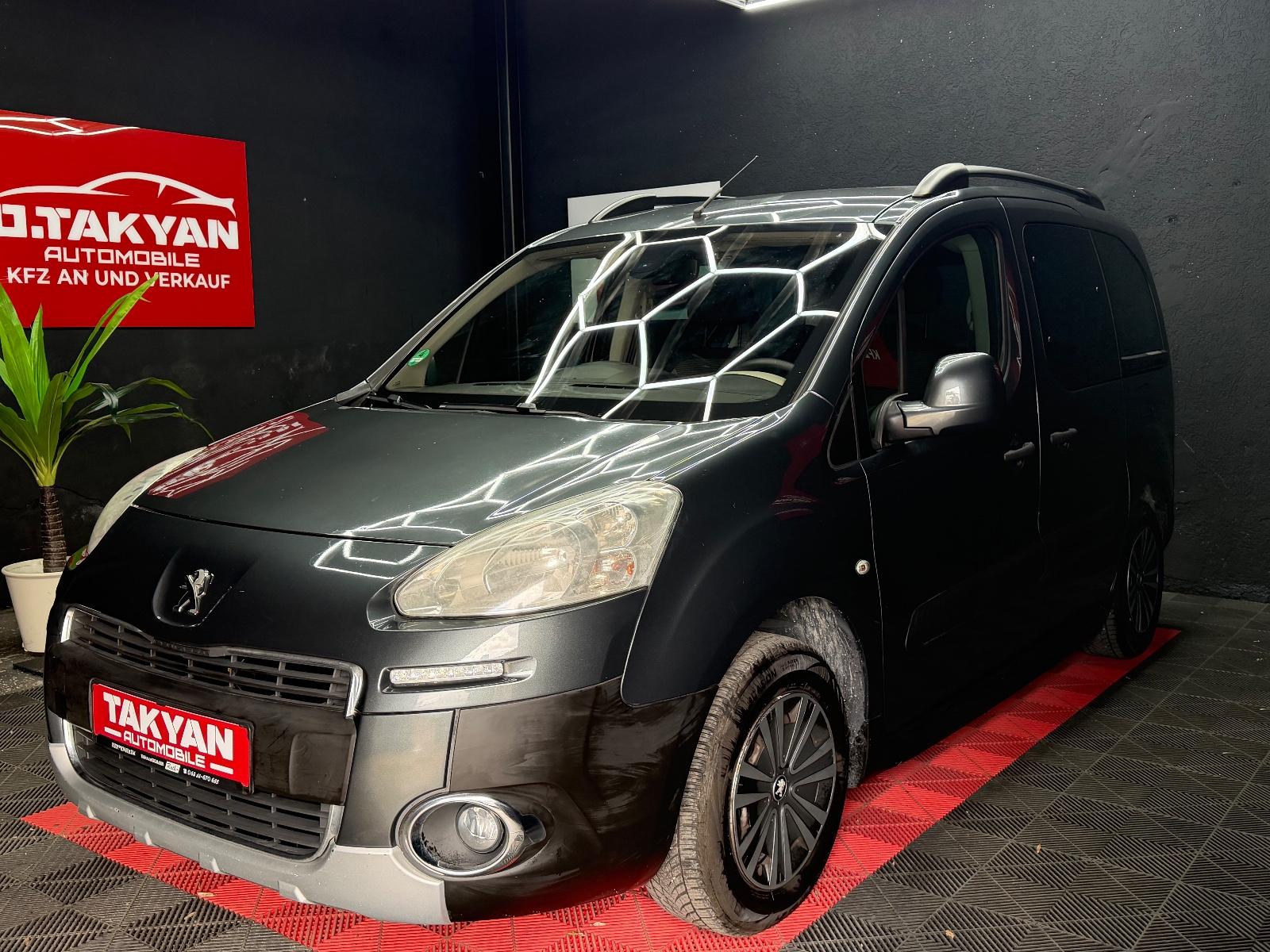 Peugeot Partner Tepee Outdoor
