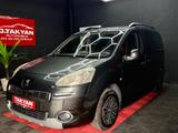 Peugeot Partner Tepee Outdoor - Peugeot Partner: Outdoor