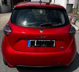 Renault ZOE Intens R135 Batteriekauf Intens TÜV neu - rote Renault ZOE
