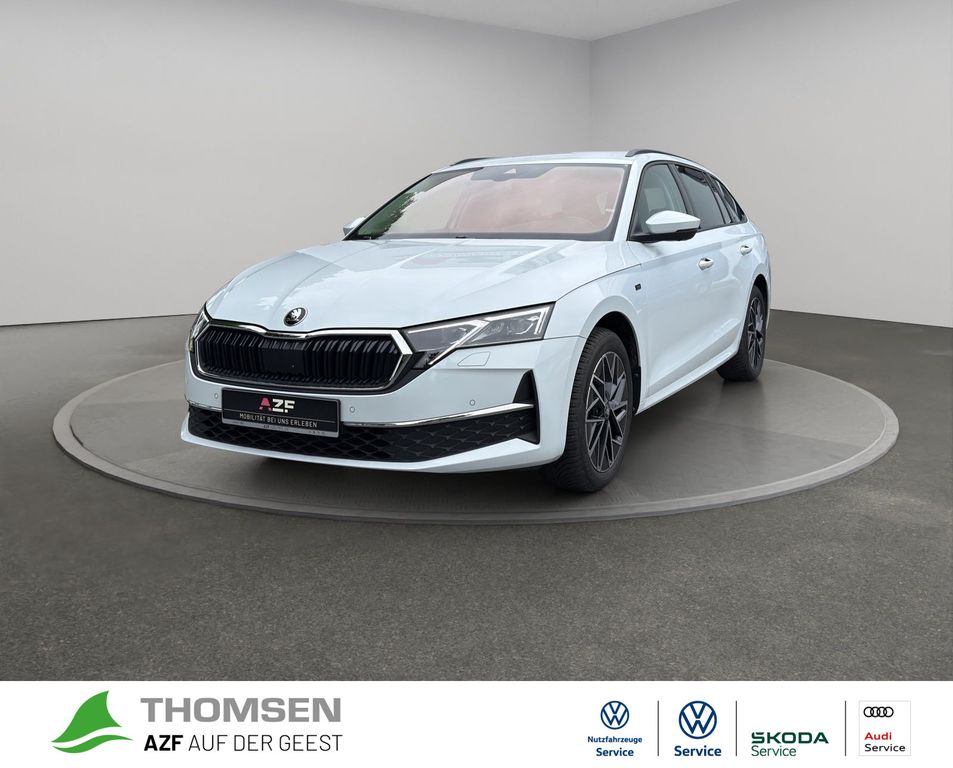 Octavia Combi 2.0 TDI DSG Tour ACC+MATRIX+360*