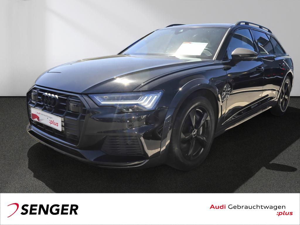 Audi A6 Allroad 55 TDI quattro tiptr Pano HD-Matrix A