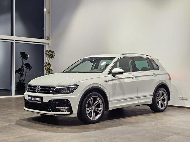 Volkswagen Tiguan R Line Led Head-Up Leder S.Sitz ACC 19'', миниатюра 5