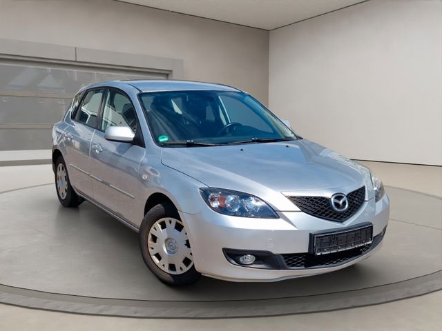 Mazda 3  Sport Active+AUTOKLIMA+LEDER-LENK+8-FACH