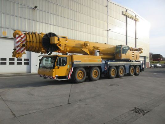 Liebherr LTM 1250-6.1