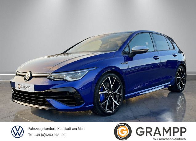 Volkswagen Golf "R" PERFORMANCE +V-MAX+MATRIX+DCC+REARVIEW+