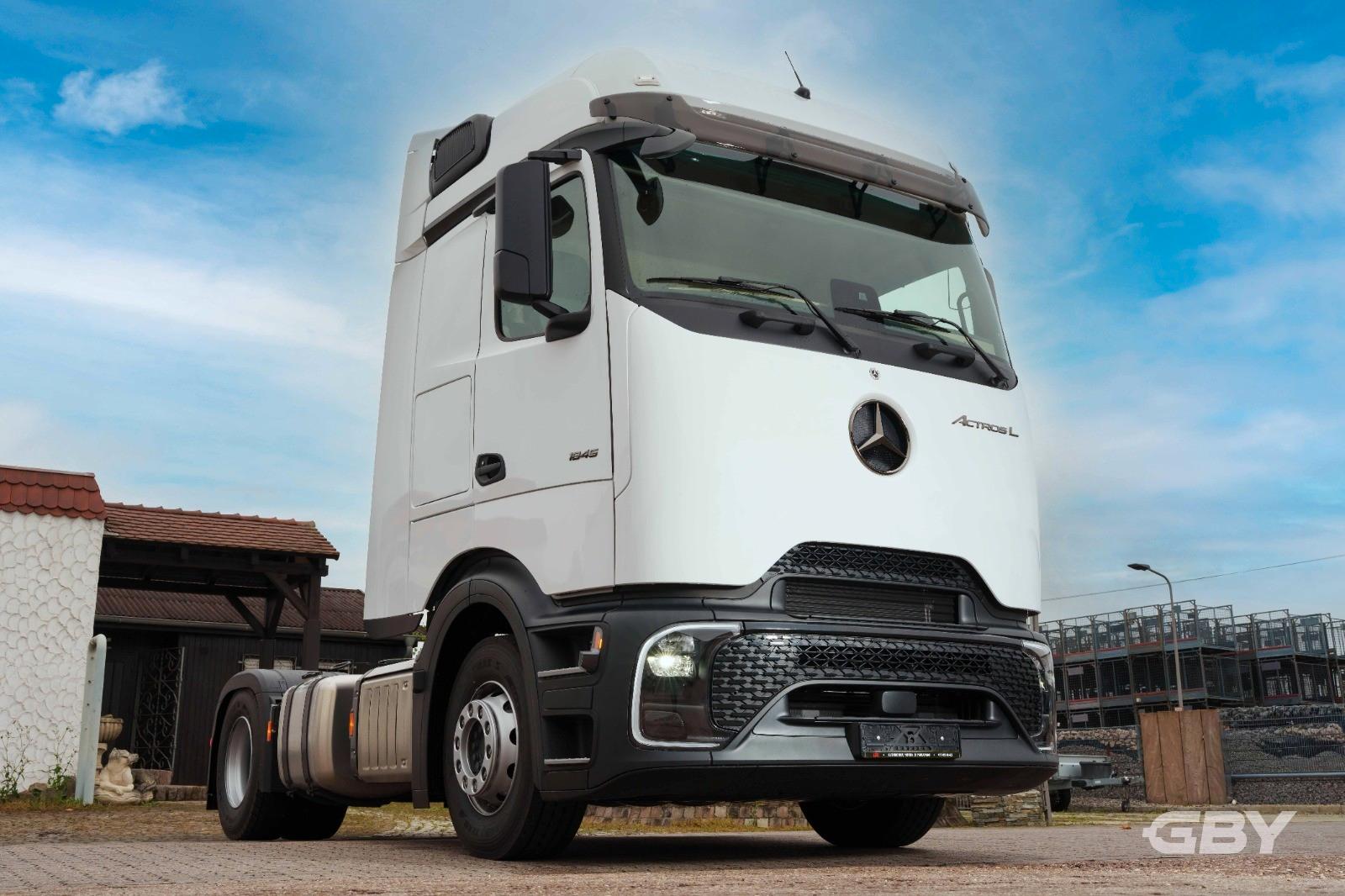 Mercedes-Benz ACTROS 1845 BigSpace ProCab