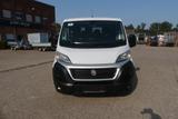 Fiat Ducato Maxi Pritsche Doka L4*Klima*Temp*navi*AHK - Fiat Ducato doka