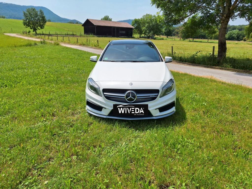 MERCEDES-BENZ A 45 AMG