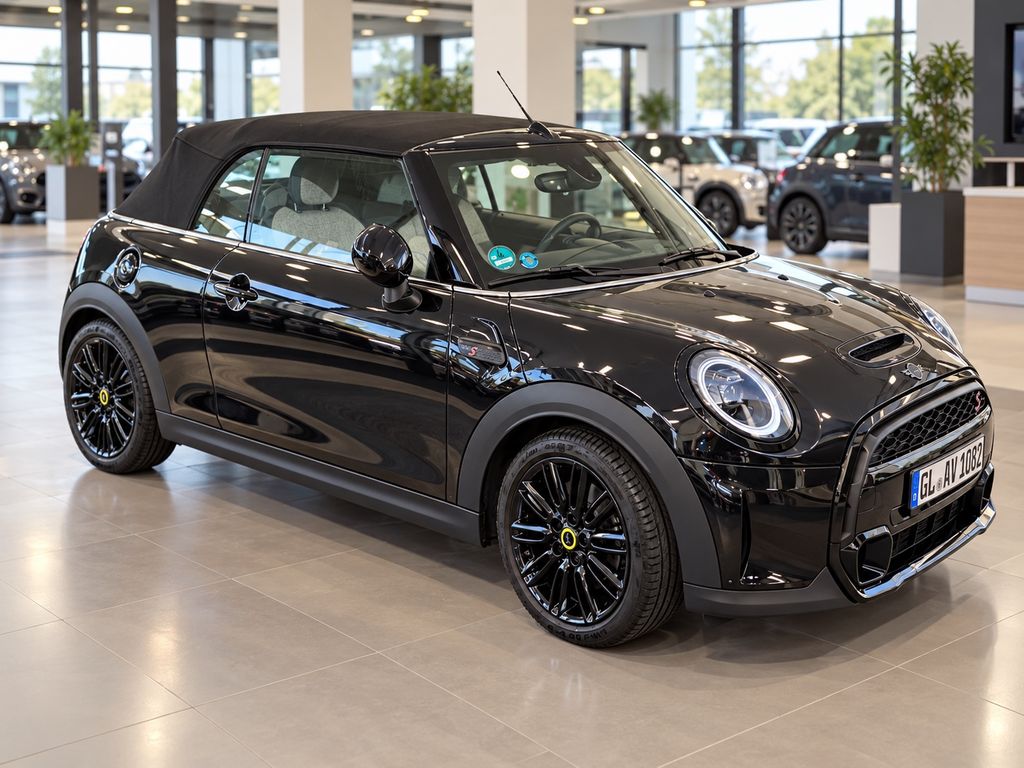 Image of MINI Cooper S Cabrio