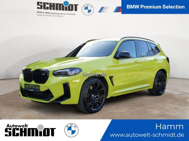 BMW X3 M Competition / NP= 112.880,- / Pano / AHK /