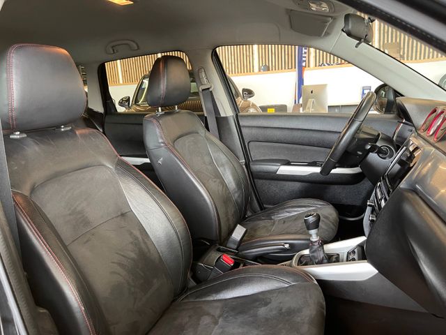 Suzuki Vitara 1.4 S 4x4  *1.HAND*ACC*KAMERA*PDC*