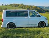 Volkswagen T5 Multivan - Volkswagen T5: Allradantrieb
