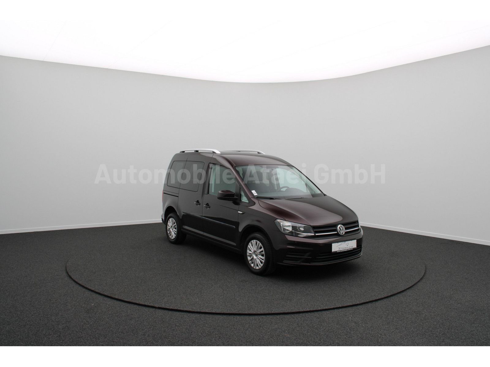 Fahrzeugabbildung Volkswagen Caddy Trendline 1.2 TSI *Rollstuhl-Rampe* 3315