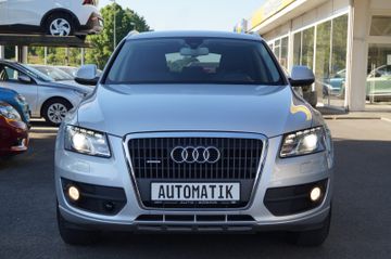 Audi Q5 2.0 TDI quattro AUT.-LEDER-NAVI-AHK-ACC-XENON