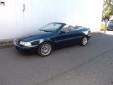 Volvo C70 Cabriolet 2.0 T...Automatikgetriebe,Klima - Volvo C70 aus 2002: Cabrio
