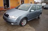 Skoda Fabia 1.4 16V Comfort - Skoda Fabia aus 2002: 1.4