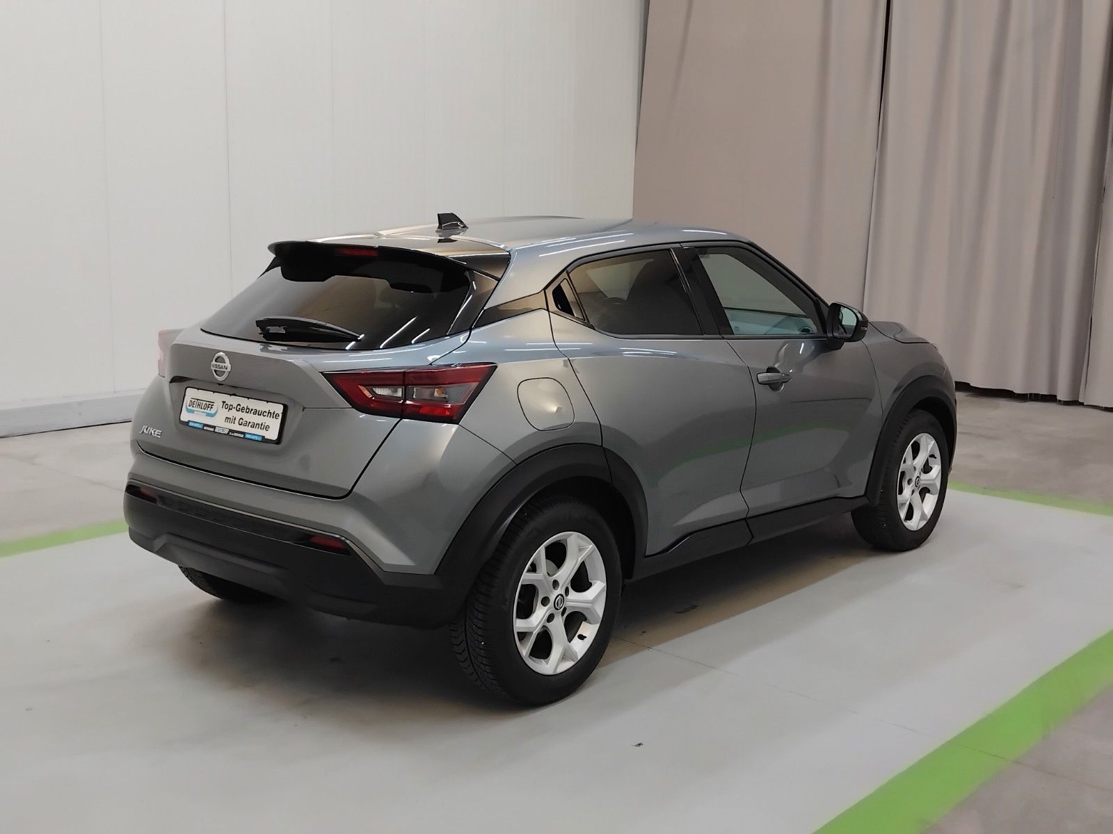 Nissan Juke (12/2022, Benzin)