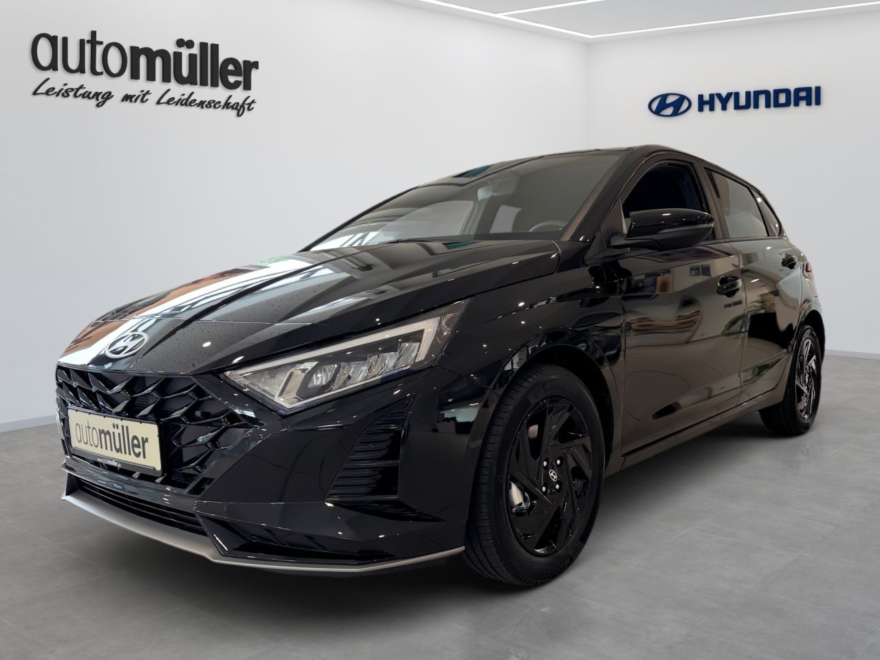 Fahrzeugabbildung Hyundai i20 BLACKLINE BOSE*NAVI*SHZ*LHZ*USB*