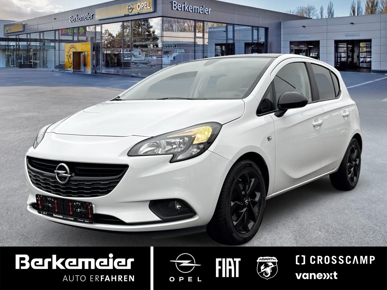 Opel Corsa E 1.4 Turbo Color Edition *SHZ/GJR/PDC*