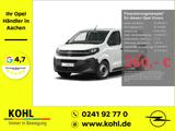 Opel Vivaro Standard M 1.5 D AHK Klima Rückfahrkam. - Opel Vivaro in Aachen