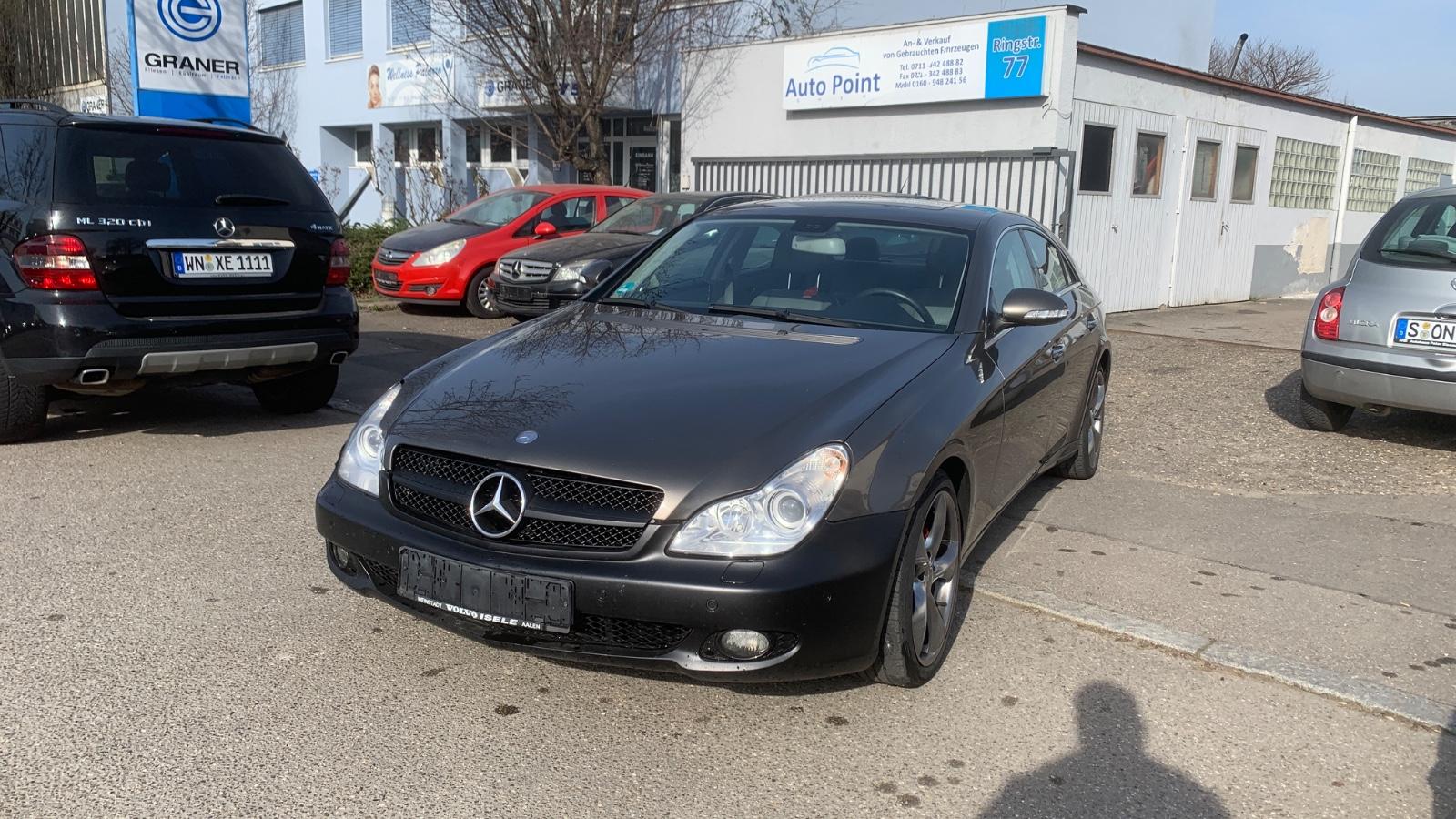 Mercedes-Benz CLS 350 CLS CLS 350 CGI