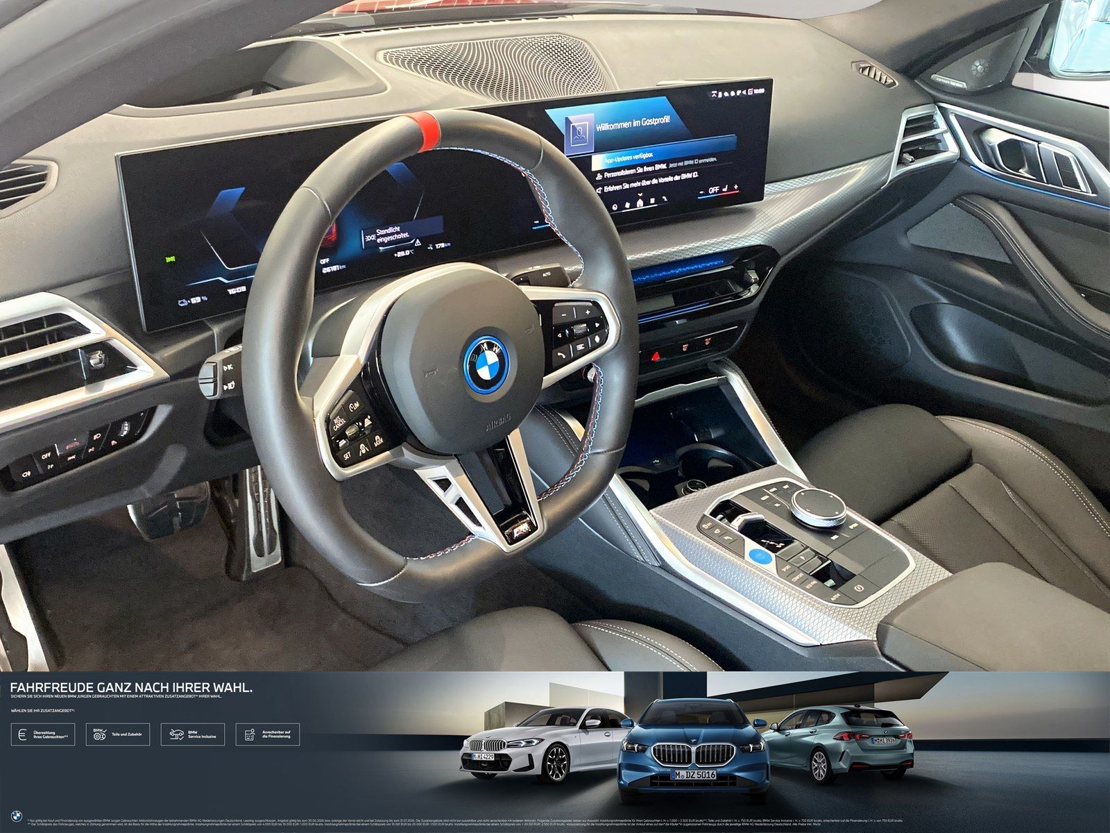 BMW i4 - Bild 5