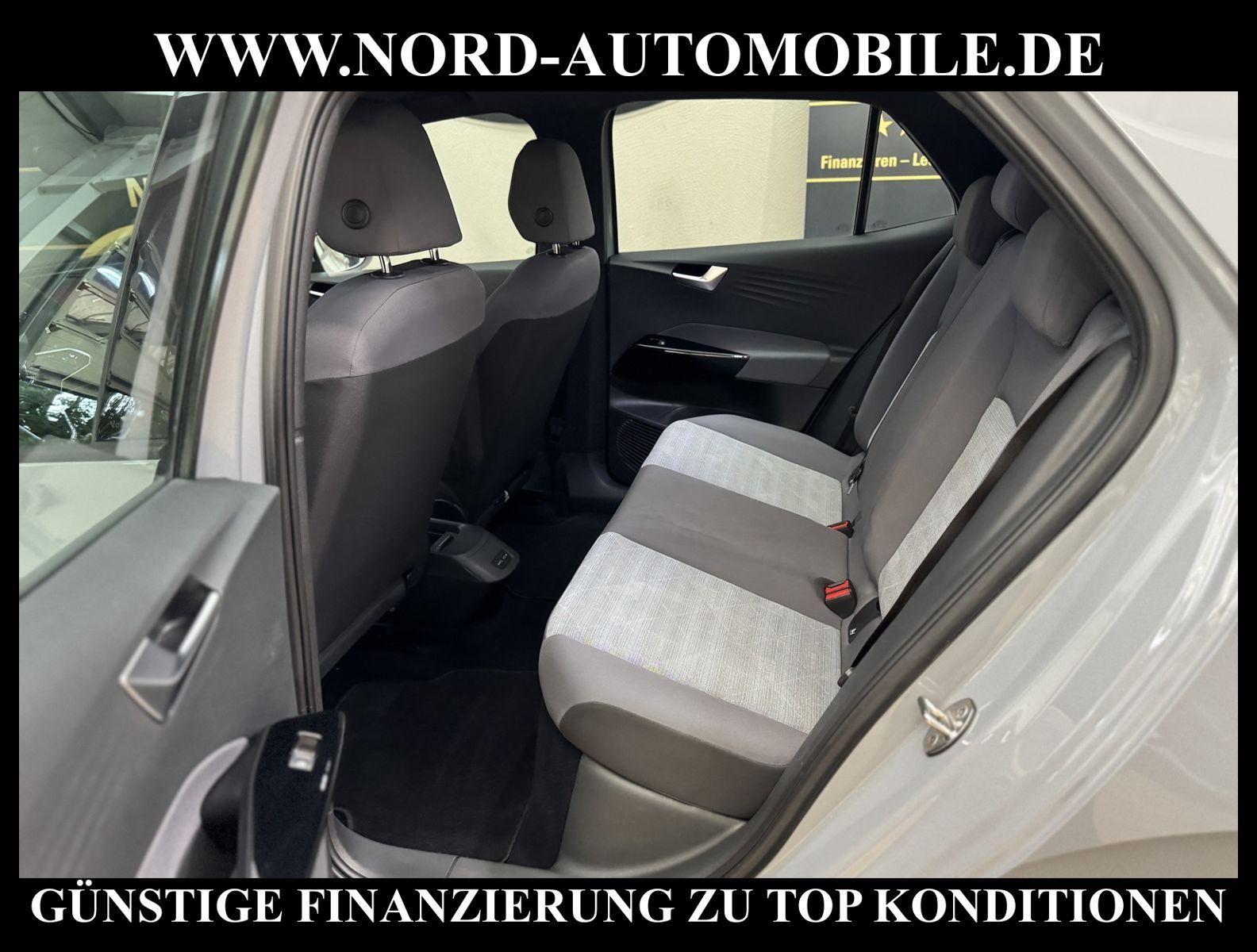Volkswagen ID.3 Pro Performance Life CCS*Wärmepumpe/ACC, миниатюра 17