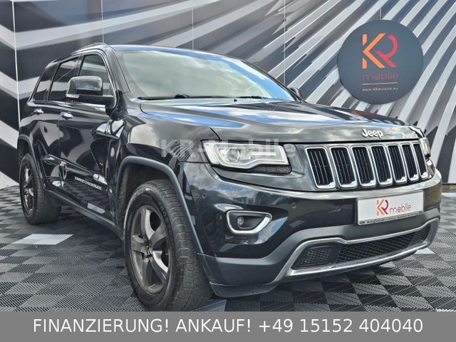 Jeep Grand Cherokee 3.0 CRD Limited/161997km