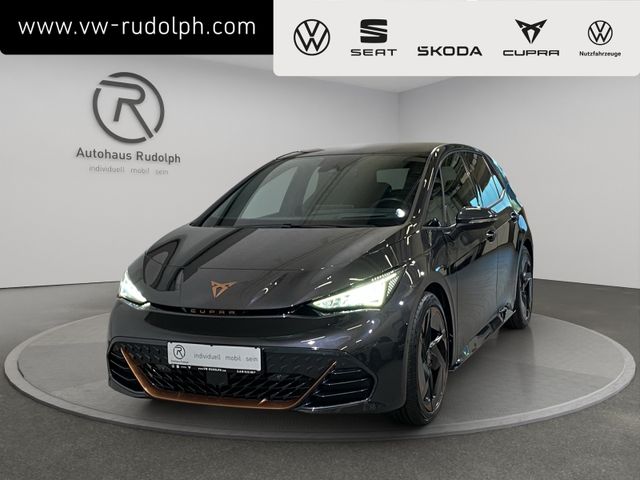 CUPRA Born eBoost 62 kWh brutto / Navi LED