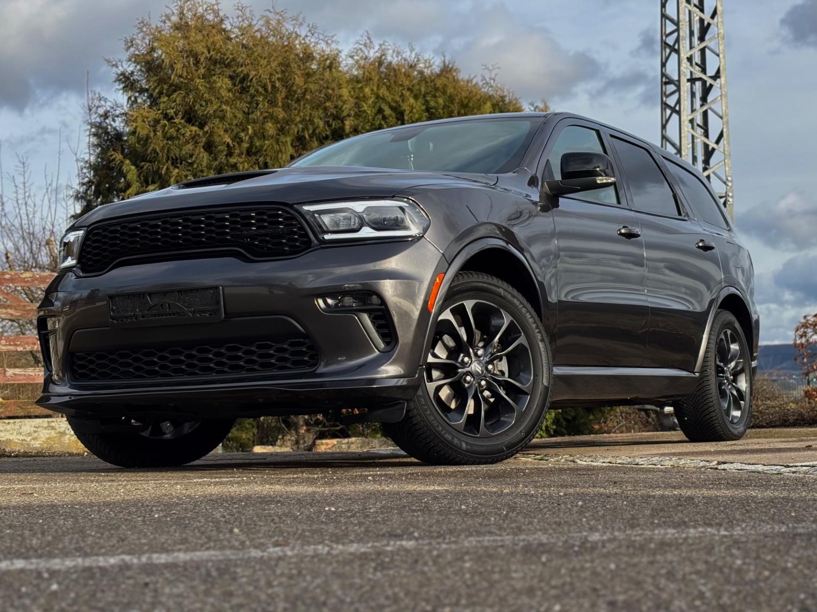 Dodge Durango GT 3,6 V6 Facelift 4x4 7 Sitzer/R20/