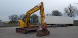 Komatsu PC 138 US-10 crawler excavator - Komatsu Kettenbagger Pc 138 us