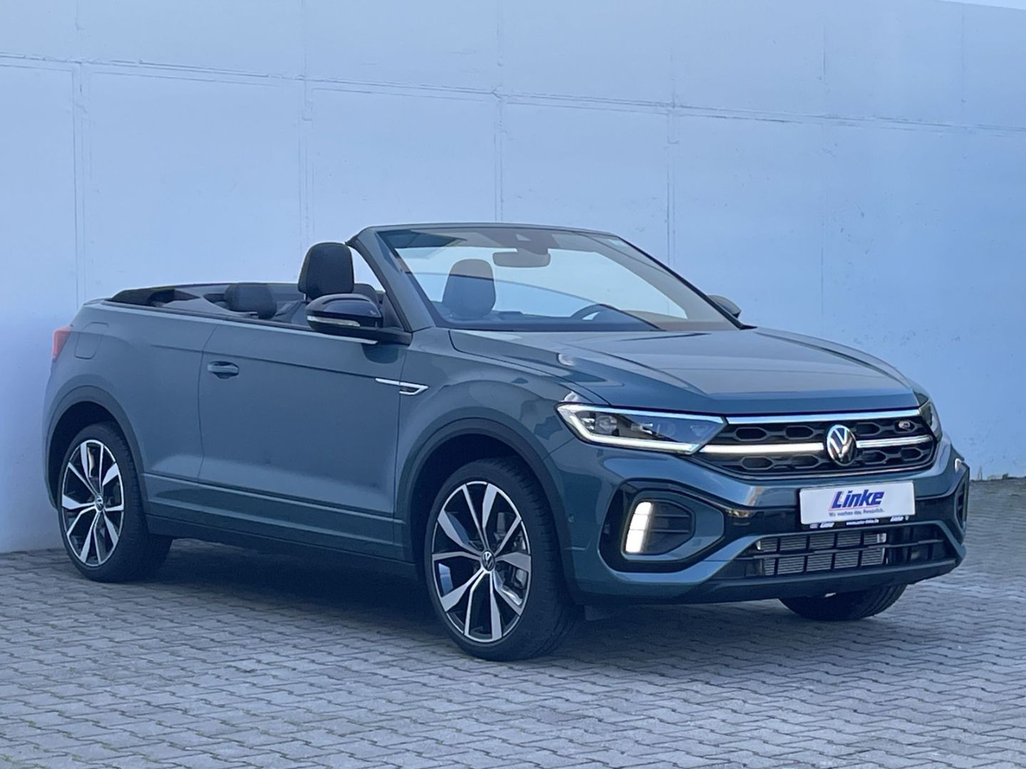 T-Roc Cabriolet R-Line 1.5 TSI DSG AHK/Kamera/Na