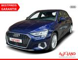 Audi A3 Sportback 35 1.5 TFSI LED Navi ACC Keyless-Go - gebrauchte Audi A3 aus dem Jahr 2020