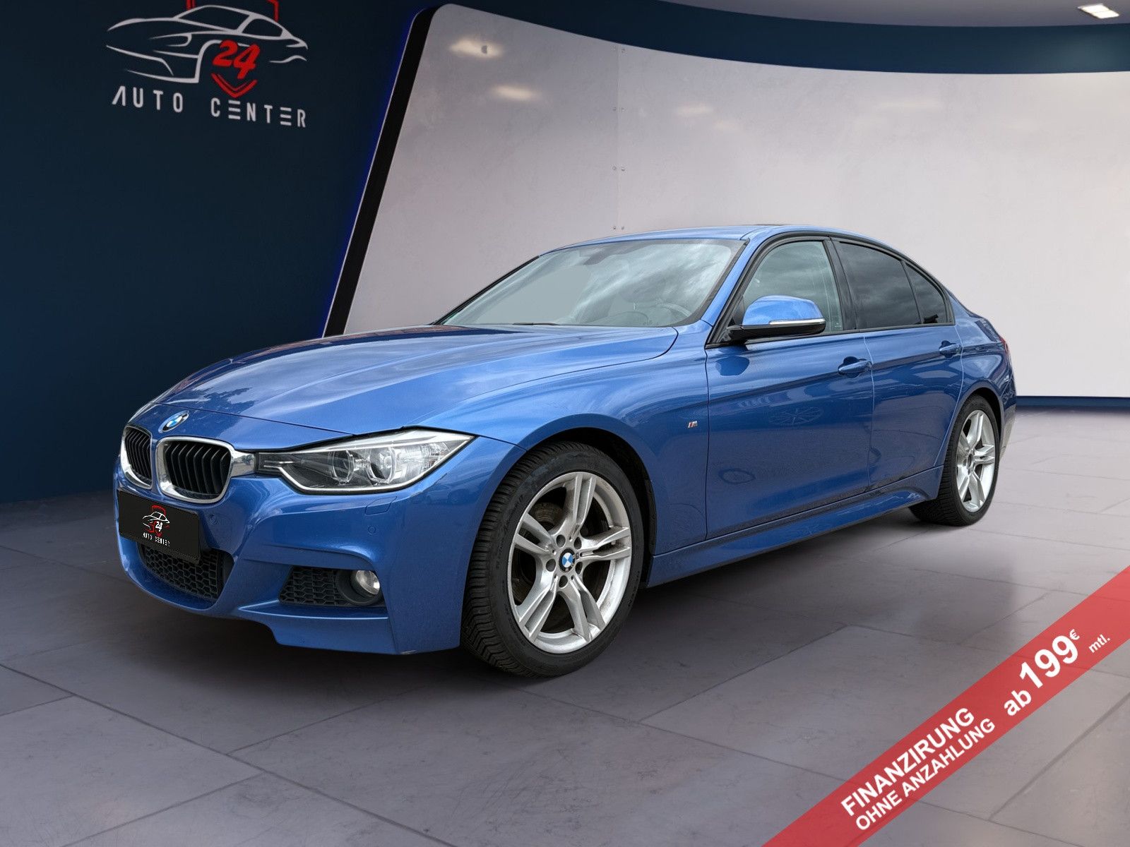 BMW 316 - 1