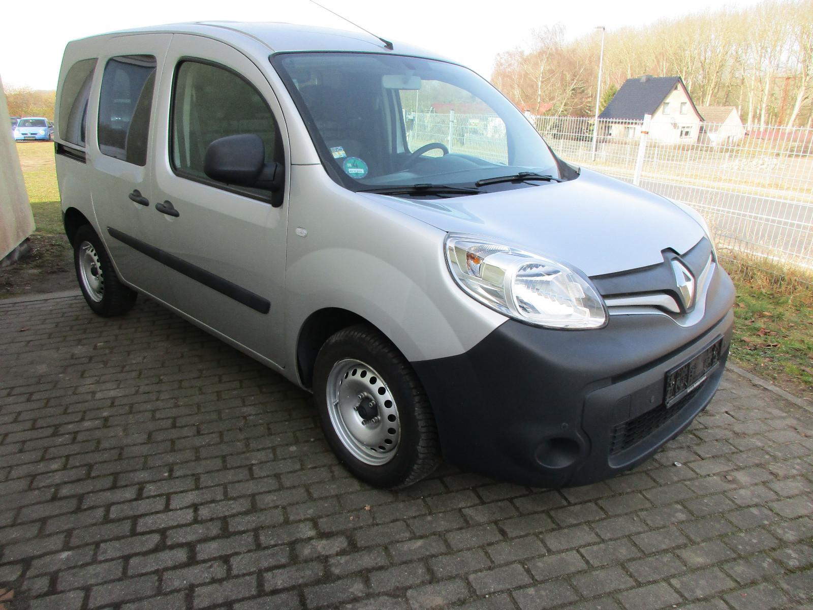 Renault Kangoo Rapid Extra Navi Standheizung