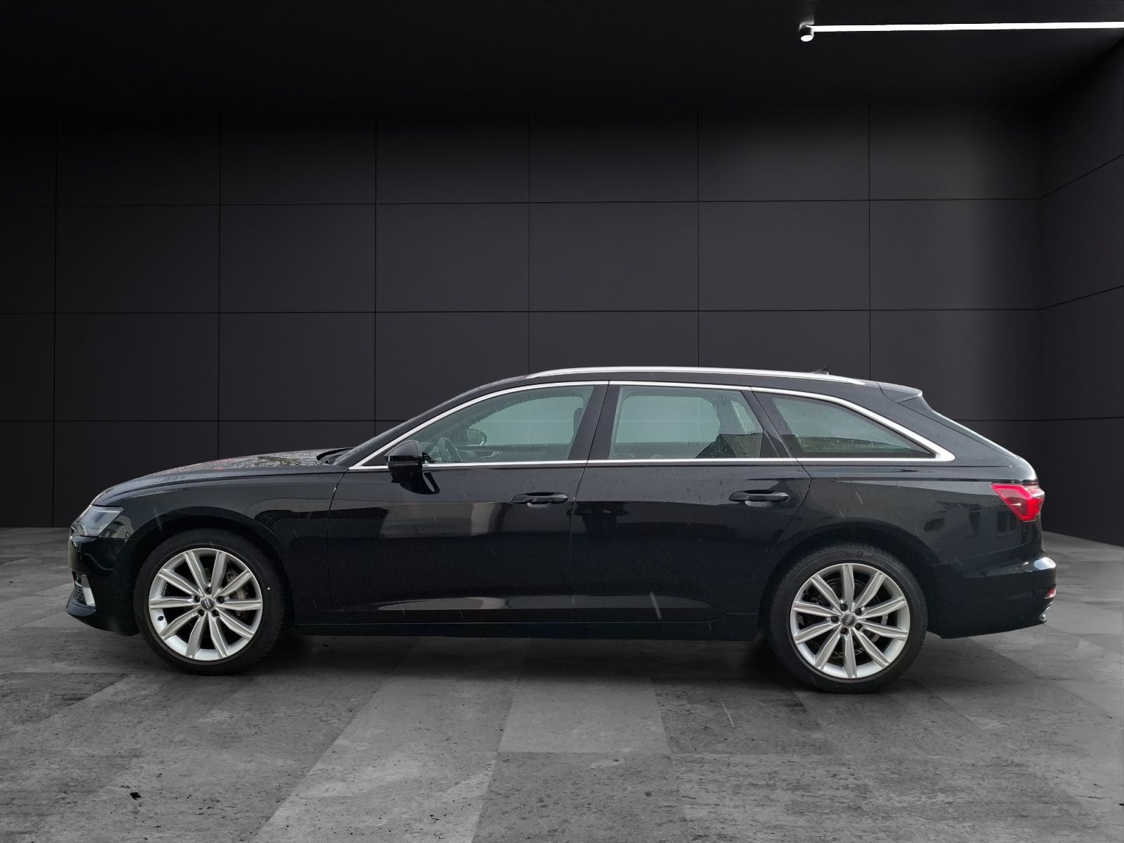 Fahrzeugabbildung Audi A6 Avant 40 TDI sport quattro S-tronic LED Navi