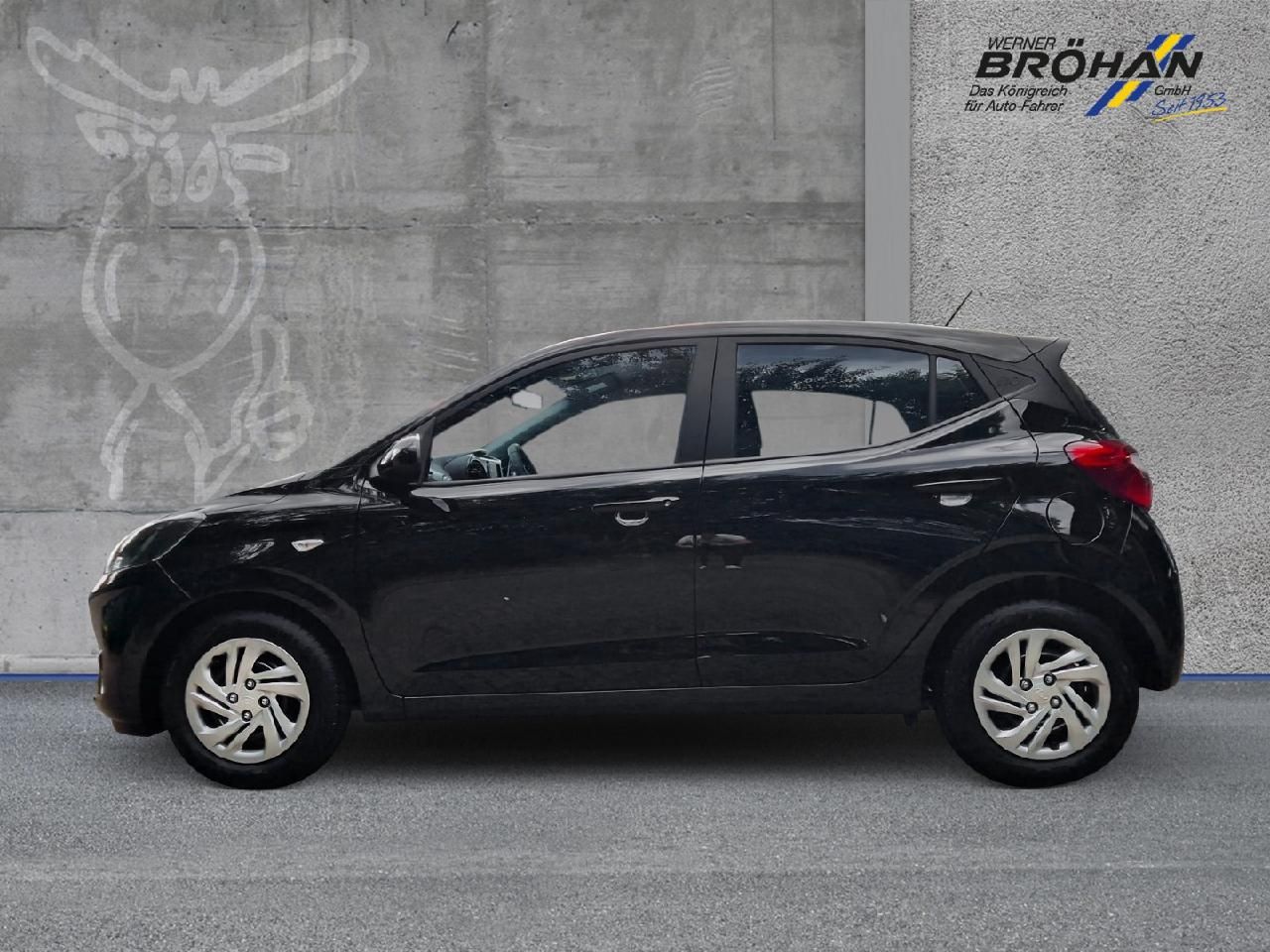 Fahrzeugabbildung Hyundai i10 Select