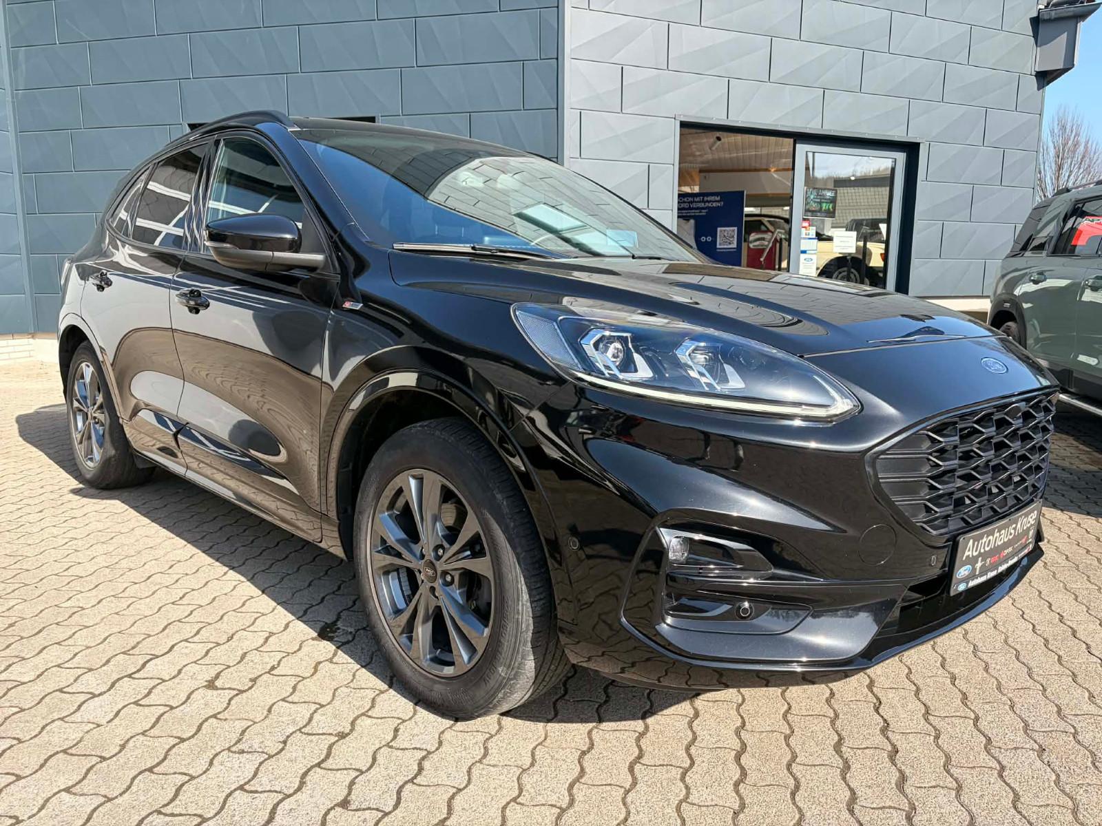 Ford 2.0 EcoBlue 140kW ST-LineX Auto 4WD+Panorama+AHK