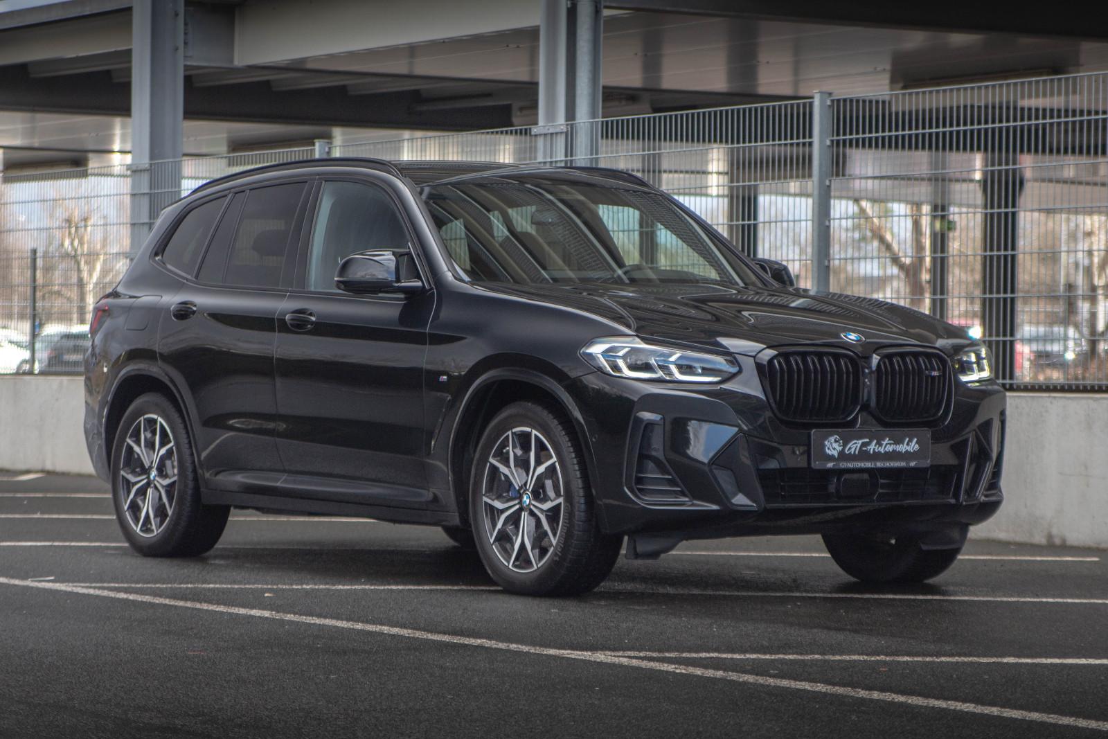 BMW X3 M40