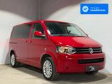 Volkswagen T5 2.0 TDI Multivan Comfortline AHK KLIMA - Volkswagen T5 Multivan in Mönchengladbach