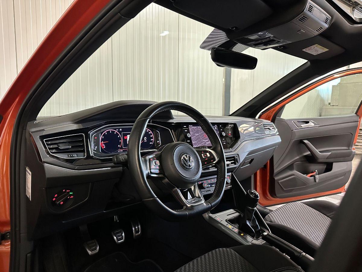 Volkswagen Polo 1.0 TSI Highline R-Line 5-türig Pano, миниатюра 13