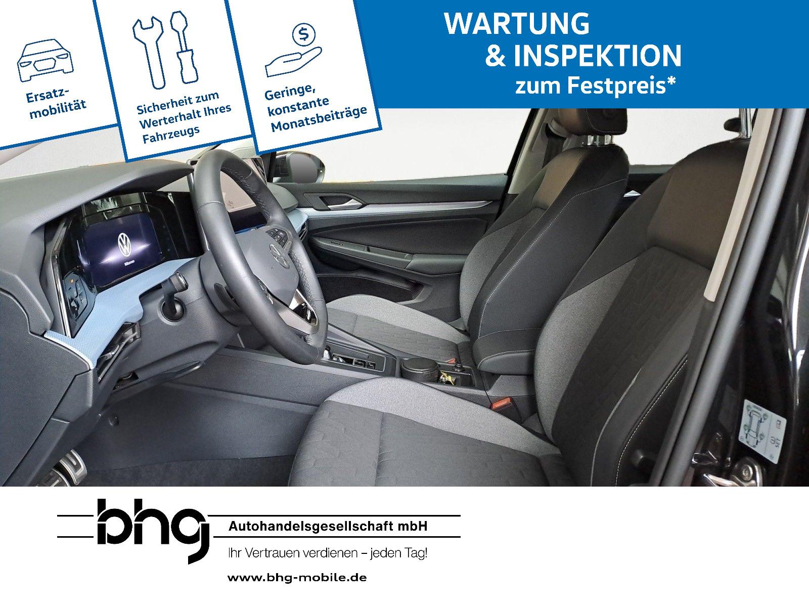 Volkswagen Golf 1.5 eHybrid DSG ENERGY, миниатюра 10