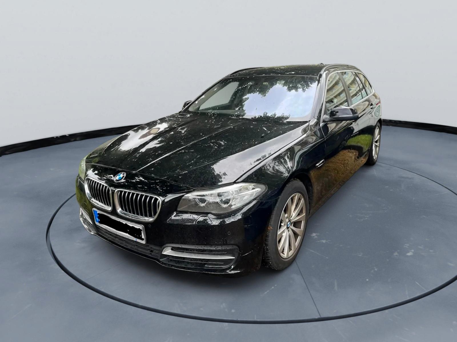 BMW 520 i 5 Touring  Automatik