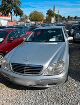 Mercedes-Benz Mercedes S-Klasse 320 w220 HEUTE FÜR 2200 - Mercedes-Benz E 320 aus 1999