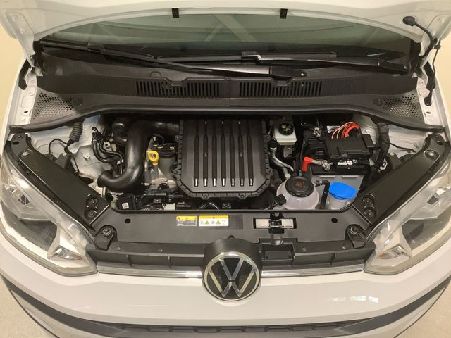 up! 1,0 l 48 kW  Klima, SHZ, GRA, Kamera, Maps a