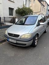 Opel zafira - gebrauchte Opel Zafira aus dem Jahr 2000