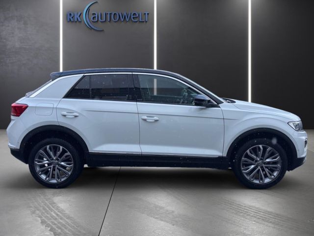T-Roc 1.5 TSI DSG IQ.DRIVE LED AHK Kamera Navi