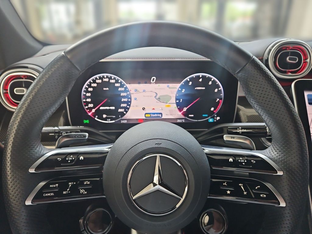 Fahrzeugabbildung Mercedes-Benz AMG GLC 43 4M AHK Pano LED SDHZ Memory 360° SHZ